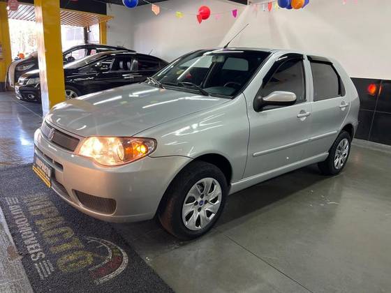 FIAT PALIO 1.0 MPI FIRE ECONOMY 8V FLEX 4P MANUAL